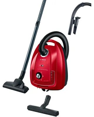 Produktbild von Bosch Home Serie 4 BGD38RD1H, Bodenstaubsauger