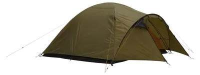 Produktbild von Kuppelzelt Campingzelt Festivalzelt - 4 Personen - Wassersäule 3000 mm - 4500 g - Für Camping und Festival