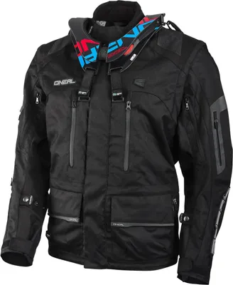 Produktbild von Oneal Baja Racing Enduro Oveo Jacke Black Größe: M