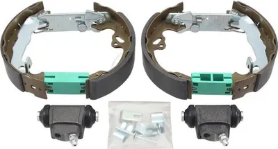 Produktbild von Bremsensatz Trommelbremse Ø 203 mm 39 mm A.B.S. für FORD FOCUS