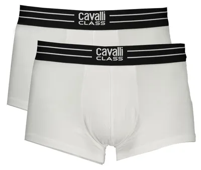 Zdjęcie produktu dla Cavalli Class Boxershorts Herren Weiss