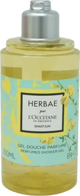 Obrázek produktu pro Parfémovaný sprchový gel L'Occitane Herbae Spartium 250 ml