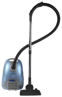 Productafbeelding van Blaupunkt VCB701, 700 W, Stofzuiger met borstelrol, voor droog gebruik, 3,5 liter, HEPA-filter, cycloontechnologie
