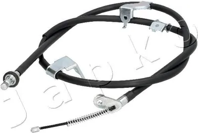 Produktbild von JAPKO Handbremsseil Seilzug Feststellbremse für NISSAN Qashqai / Qashqai +2 I (J10, NJ10) Hinten Links 131178L