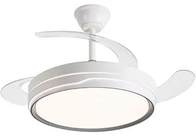 Produktbild von Daewoo Dw5006 Deckenventilator Silber One Size / EU Plug 220V Silber One Size