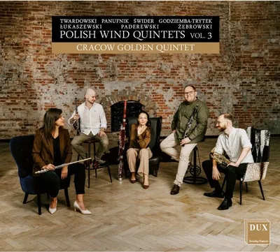 Produktbild von Polish Wind Quintets, Vol. 3