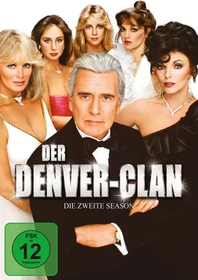 Produktbild von Der Denver-Clan - Season 2 (Multibox)