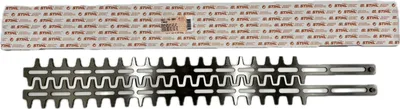 Immagine prodotto di Set di lame per tagliasiepi STIHL HSA 94 T , HS 81, HS 82 T TC 600mm 42377106051