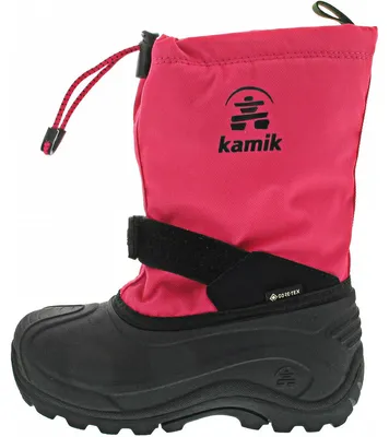 Produktbild von Kamik Snowrise Boots GTX rosa in Gr. 33/34