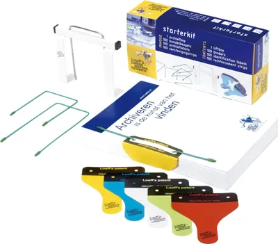 Produktbild von Loeff`s Patent Archiv Starterkit