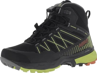 Immagine prodotto di Asolo Tahoe Mid Goretex Junior scarpe da trekking Nero EU 35 Ragazzi Nero EU 35
