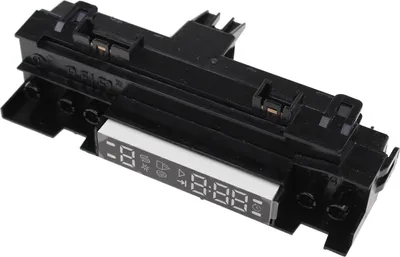 Productafbeelding van BEKO - Bedienmodule, conform DIN28420 / DIN28422 - Artikelnummer: 1739440010