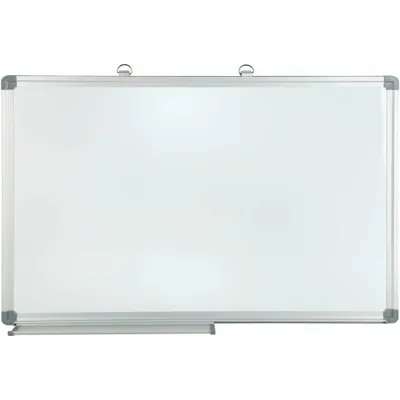 Image de Idena 568019 Idena Whiteboard 60,0 x 40,0 cm weiß lackierter Stahl