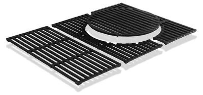Zdjęcie produktu dla ENDERS 7784, Siatka, Czarny, Grill, Żeliwo, Monroe Pro 3, Boston 3, Enders Colsman