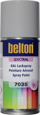 Produktbild von Belton Spectral Lackspray 150 ml lichgrau seidenglänznd