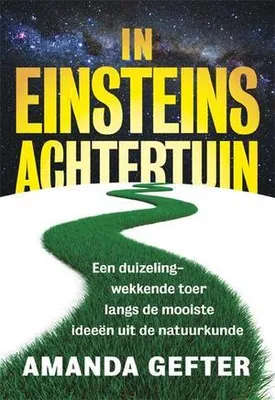 Image de Dans le jardin d'Einstein
