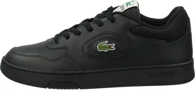 Produktbild von Lacoste Lineset  Sneakers Laag - Zwart - Maat 44