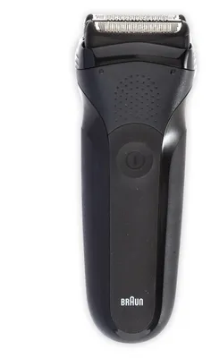 Obrázek produktu pro Holicí strojek Braun Series 3-301s včetně cestovní tašky