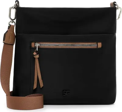 Immagine prodotto di SURI FREY borsa a tracolla SFY Destiney Crossover Bag Black nero