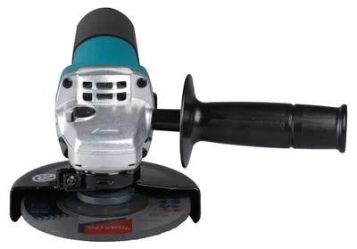 Produktbild von Winkelschleifer 9558HNRZ (blau/schwarz, 840 Watt)