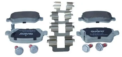 Produktbild von QUARO Bremsbelagsatz, Scheibenbremse QP7149