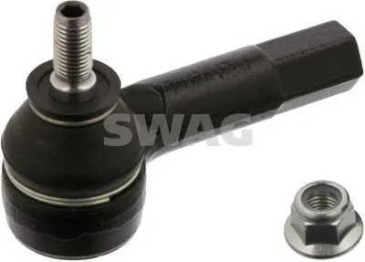Produktbild von SWAG Spurstangenkopf Spurstange für FORD Fiesta Mk5 Schrägheck (JH1, JD1, JH3, JD3) Vorne Links 50 91 9873