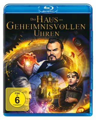 Obrázek produktu pro Das Haus der geheimnisvollen Uhren