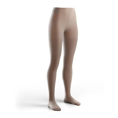 Produktbild von Venen Engel Kompressionsstrumpfhose Classic Nude – Medizinische Kompression Klasse 2 (20–32 mmHg) Größe XL