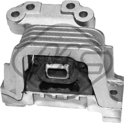 Produktbild von Metalcaucho Motorlager Hydrolager Rechts passend für PEUGEOT 207 (WA, WC) 05218