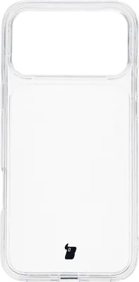 Produktbild von Handyhülle für iPhone 17 Pro Max, Bizon Case Halo, Transparent