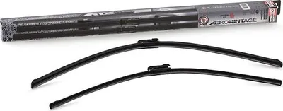 Produktbild von CHAMPION Aerovantage Flat Scheibenwischer Set Wischerblätter Vorne für FORD S-MAX (WA6) Rahmenlos
