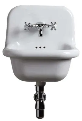 Image de True Colors - Lavabo École - Blanc