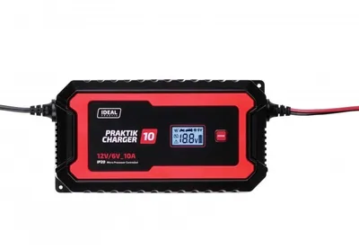 Produktbild von Batterieladegerät IDEAL PCHARGE10