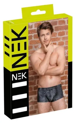 Immagine prodotto di NEK - Boxer da uomo in pelle di serpente sexy XL