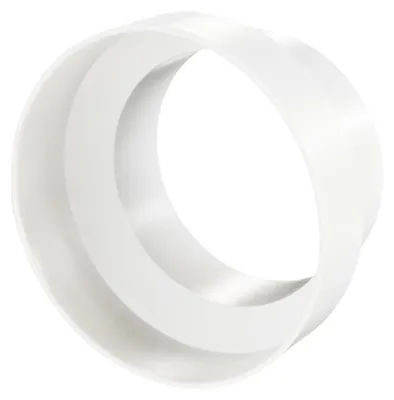Produktbild von Reduzierstück Kunststoff 100 / 80 mm (110)