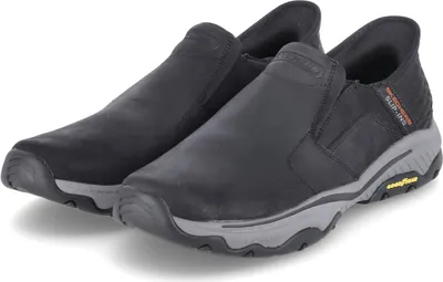 Produktbild von Skechers Slipper bequem in schwarz, Gr. 46