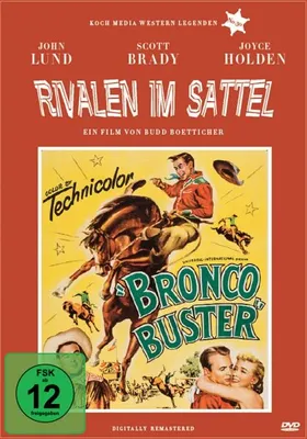 Produktbild von Rivalen im Sattel (Edition Western-Legenden)