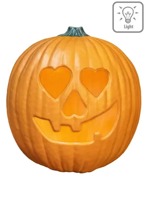 Produktbild von Halloween 2018 - Leuchtkürbis Deko