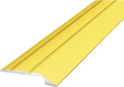 Produktbild von Prinz Abschlussprofil Alu gold selbstklebend 30 x 2700 mm