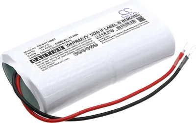 Produktbild von TECHTEK Akku Kompatibel mit [DAITEM] DC405, DC636, DC640 Ersetzt BATV15