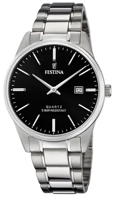 Obrázek produktu pro Pánské hodinky Festina F20511-4 stříbrné