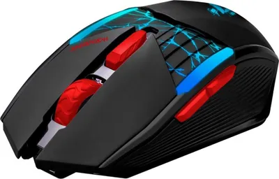 Produktbild von defender MOUSE DEFENDER GM-126 TISA RF+BT OPTIC 1600dpi 6P BLACK - Maus - 3.200 dpi