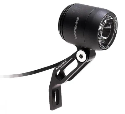 Image de Supernova Phare Supernova V521S noir