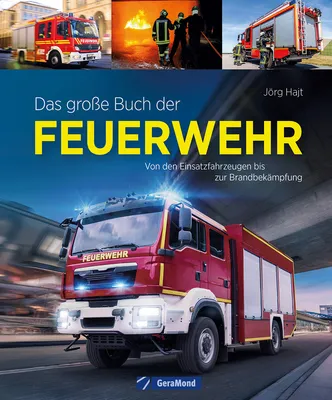 Image de Das große Buch der Feuerwehr