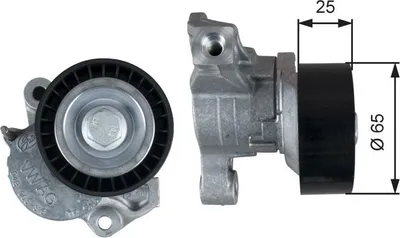 Zdjęcie produktu dla Napinacz Paska Wielorowkowy Vw 1,4Tdi 14-