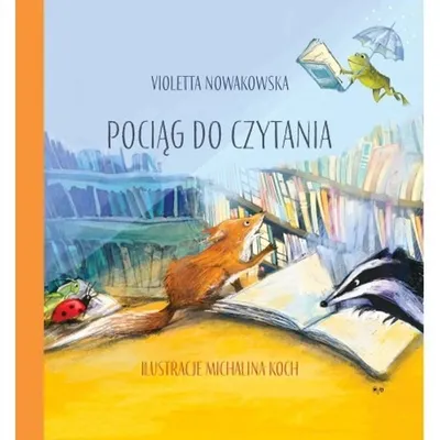 Obrázek produktu pro Vlak pro čtení