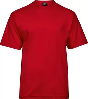 Obrázok produktu pre Pánske tričko TEE JAYS | TJ 8000 RED veľkosť: L