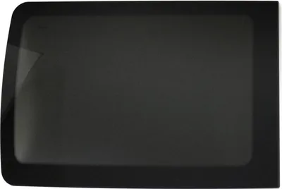 Image de Vitre de Porte pour VW T5 2003-2015 L1 Arrière Droit Verre fixe