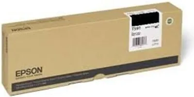 Immagine prodotto di Epson C13T591100 Epson Tintenpatrone photo schwarz T 591 700 ml T 5911