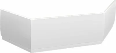 Produktbild von Polysan FLOSS Frontschürze, weiß